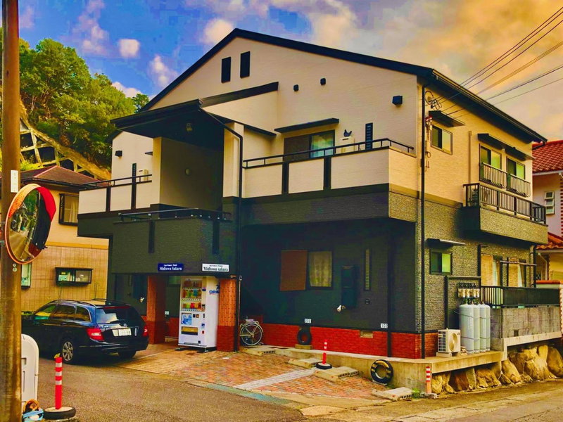Midtown Sakura Apartment House 201 予約者だけの空間 A space just for you, Katsuura, Japan