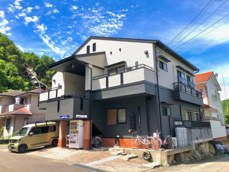 Midtown Sakura Apartment House 201 予約者だけの空間 A space just for you, Katsuura, Japan