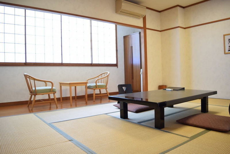 Ryokan Fukuzen, Shibukawa, Japan