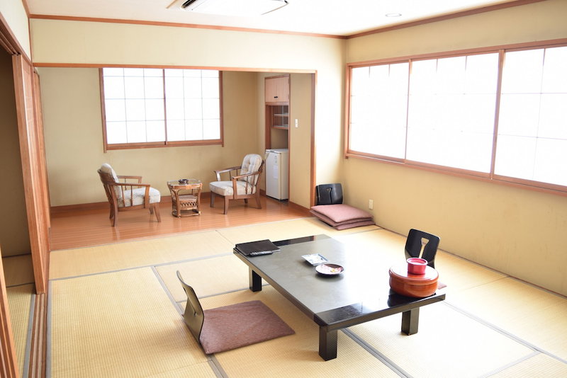 Ryokan Fukuzen, Shibukawa, Japan