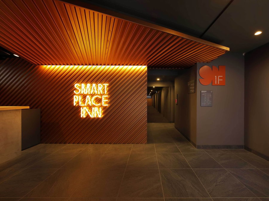 Smart Place Inn Kyoto Nijojo-mae Station, Kyoto, Japan