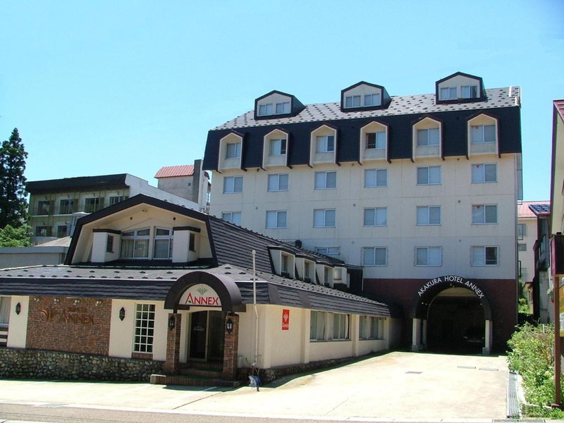 Akakura Hotel, Myoko, Japan