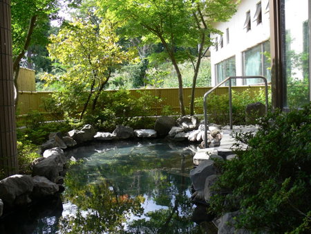 Akakura Hotel, Myoko, Japan