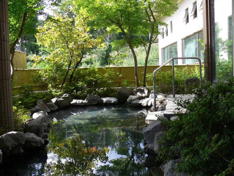 Akakura Hotel, Myoko, Japan