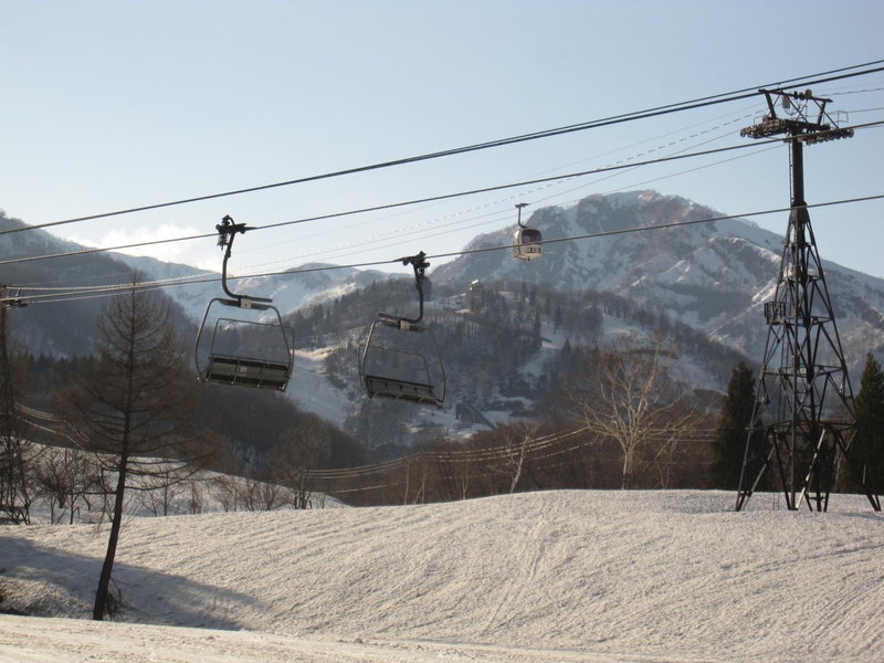 Akakura Hotel, Myoko, Japan