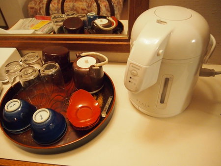 Akakura Hotel, Myoko, Japan