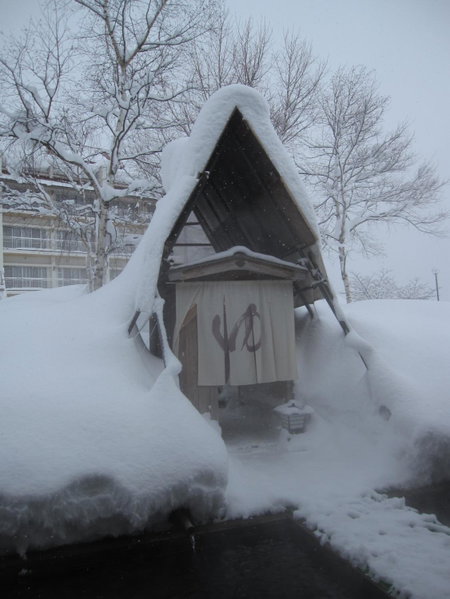 Akakura Hotel, Myoko, Japan