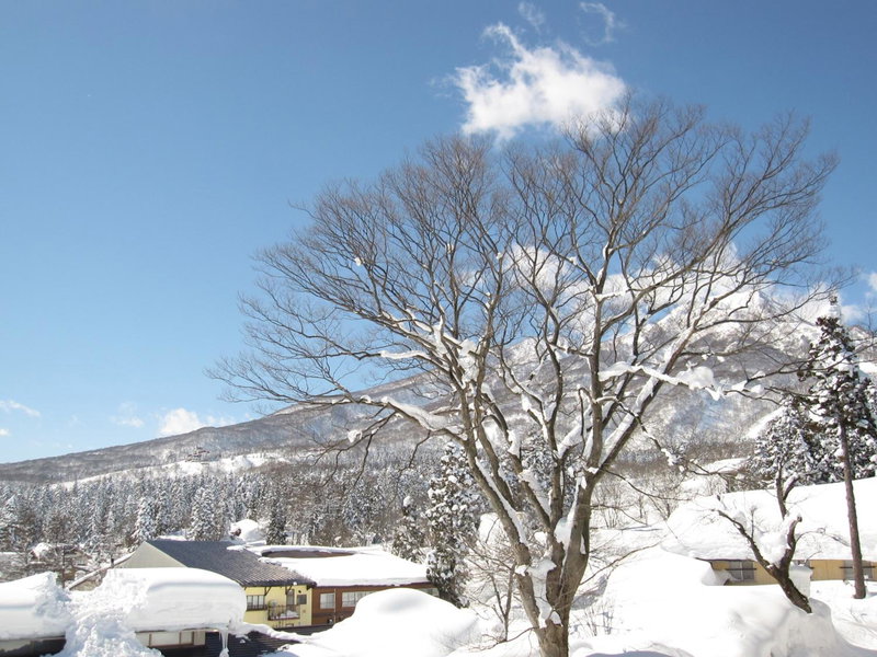 Akakura Hotel, Myoko, Japan