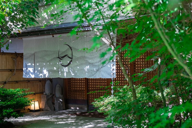 Hakuunsou, Yugawara, Japan