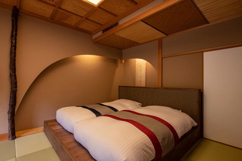 Hakuunsou, Yugawara, Japan