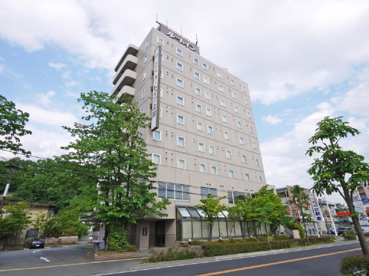 Hotel Route-Inn Ueda -Kokudou 18 Gou-, Japan