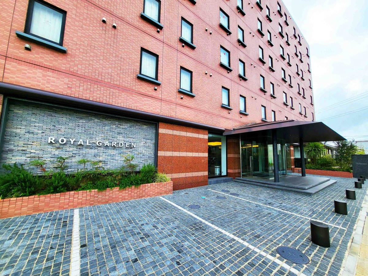 Hotel · Hotel Royal Garden Kisarazu, Kisarazu