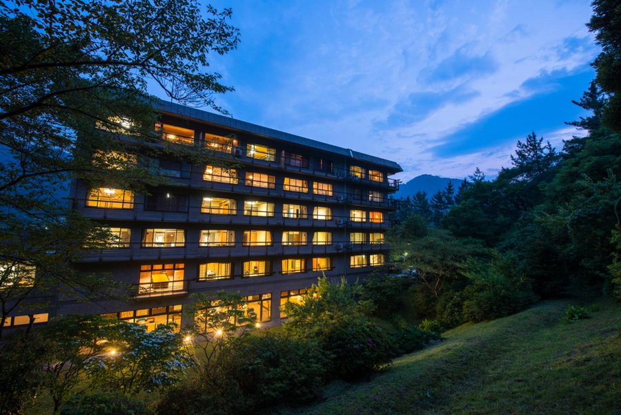 Takamiya Bettei Kuon, Tsuruoka, Japan