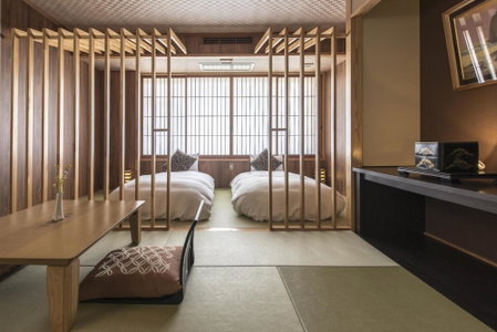 Takamiya Bettei Kuon, Tsuruoka, Japan