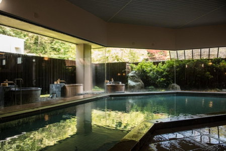 Takamiya Bettei Kuon, Tsuruoka, Japan