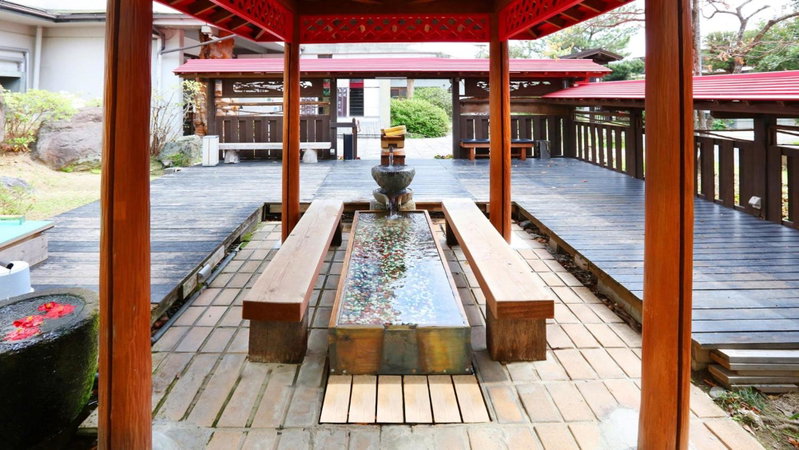 Fukusenka, Ukiha, Japan