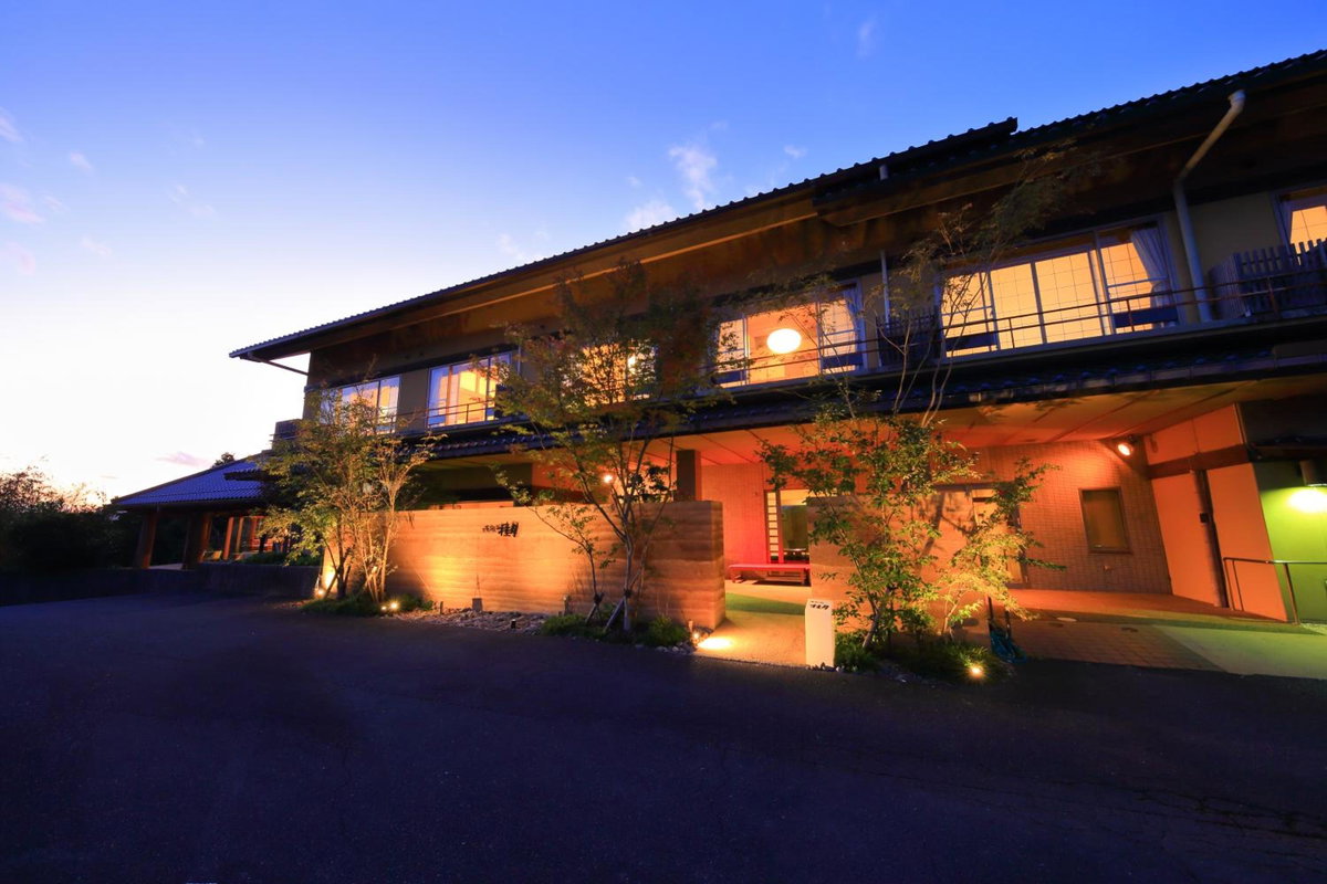 Hotel · Tenjukunomori Keigetsu, Mine