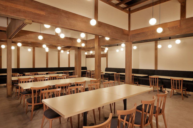 Yurakujo, Tomisato, Japan