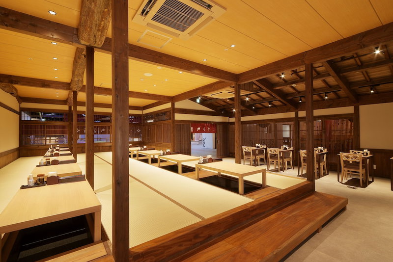 Yurakujo, Tomisato, Japan