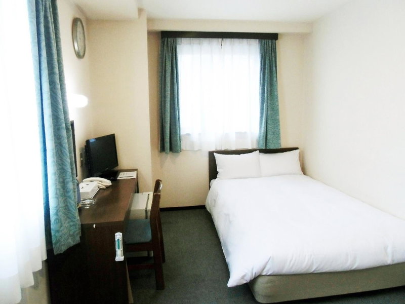 Hotel Green Line, Sendai, Japan