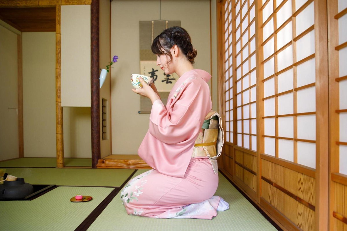 KOTO TEA HOUSE - Vacation STAY 12837, Japan