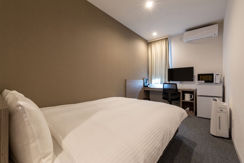 HOTEL R9 The Yard Maebashi, Maebashi, Japan