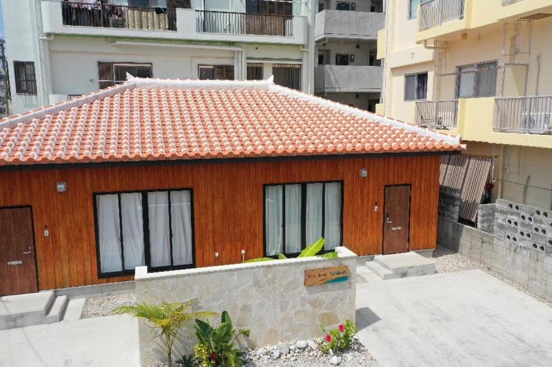 Red Roof Ishigaki, Ishigaki Island, Japan