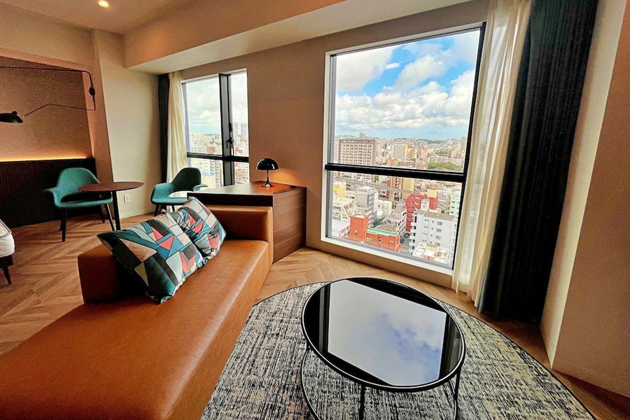 La'gent Hotel Okinawa Naha, Naha, Japan