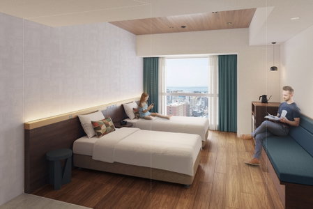 La'gent Hotel Okinawa Naha, Naha, Japan