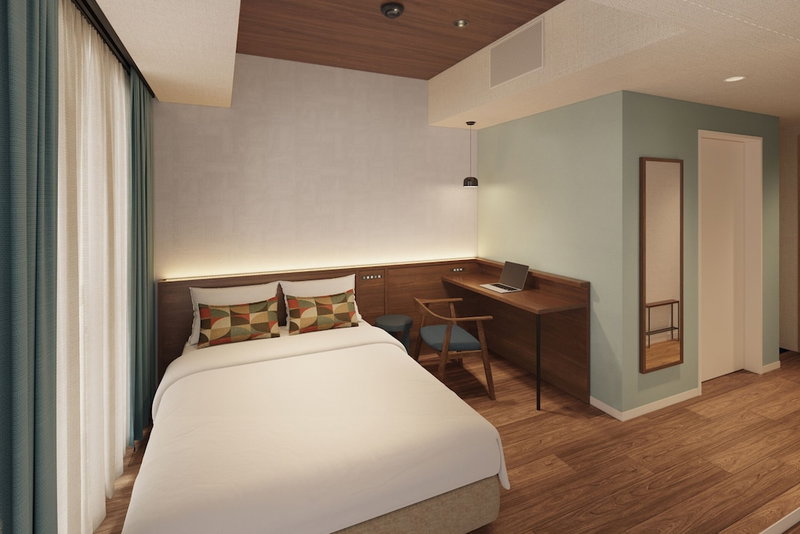 La'gent Hotel Okinawa Naha, Naha, Japan