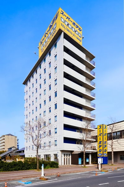 Super Hotel Izumo Ekimae, Izumo, Japan