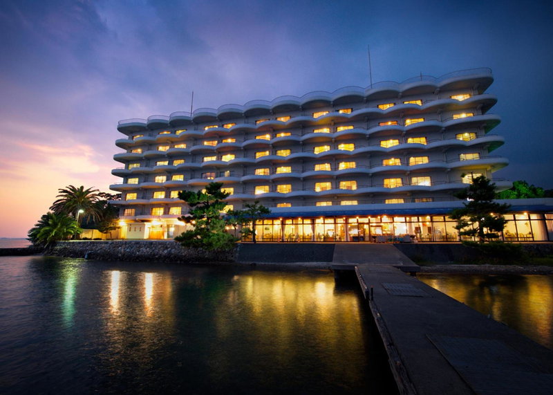 Hotel Green Plaza Hamanako, Hamamatsu, Japan