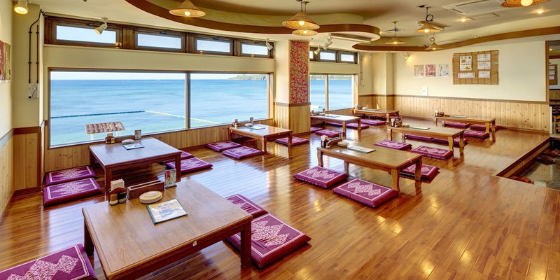Resort Hotel Bel Paraiso, Nakijin, Japan