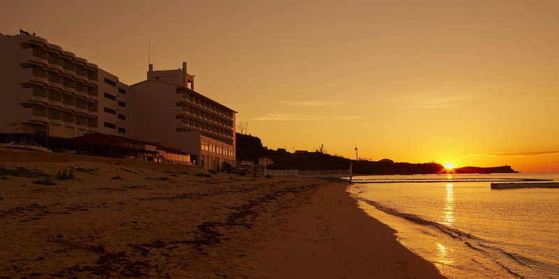 Resort Hotel Bel Paraiso, Nakijin, Japan