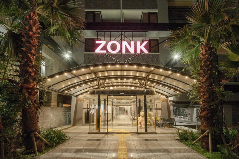 ZONK HOTEL Nakasu, Fukuoka, Japan