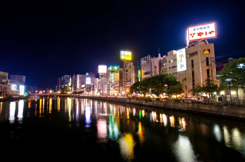 boxi Hakata 2, Fukuoka, Japan