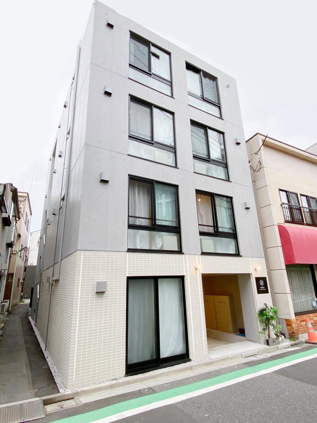 nestay apartment tokyo nippori, Japan