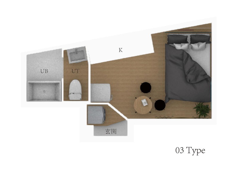 nestay apartment tokyo nippori, Tokyo, Japan