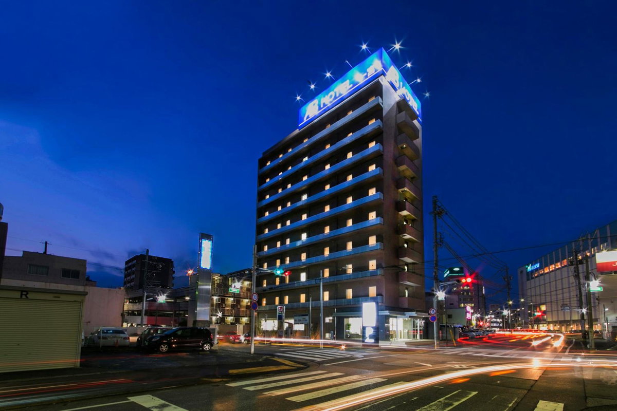 Hotel · AB Hotel Ichinomiya, Ichinomiya