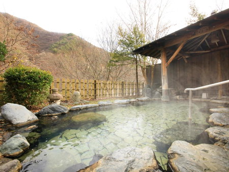 Ginshotei Awashima, Numata, Japan