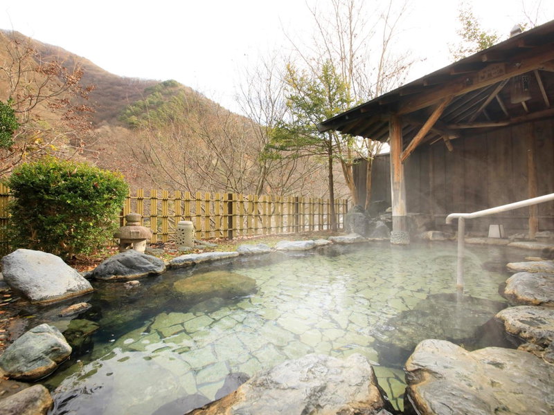 Ginshotei Awashima, Numata, Japan