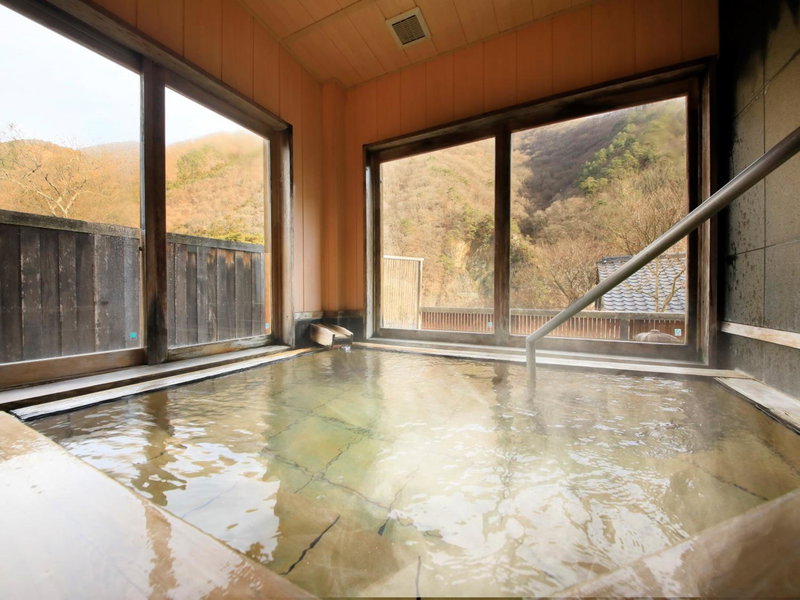Ginshotei Awashima, Numata, Japan