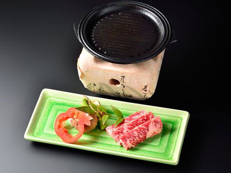Ginshotei Awashima, Numata, Japan