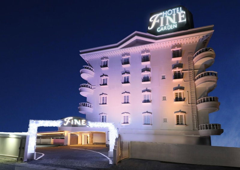 Hotel Fine Garden Okayama 2, Okayama, Japan