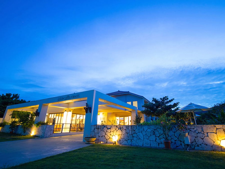 Ishigaki Sun Green Resort Hotel, Ishigaki, Japan