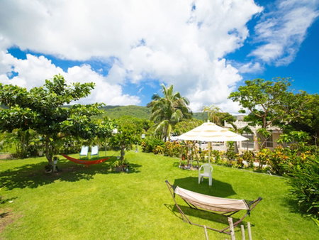 Ishigaki Sun Green Resort Hotel, Ishigaki, Japan