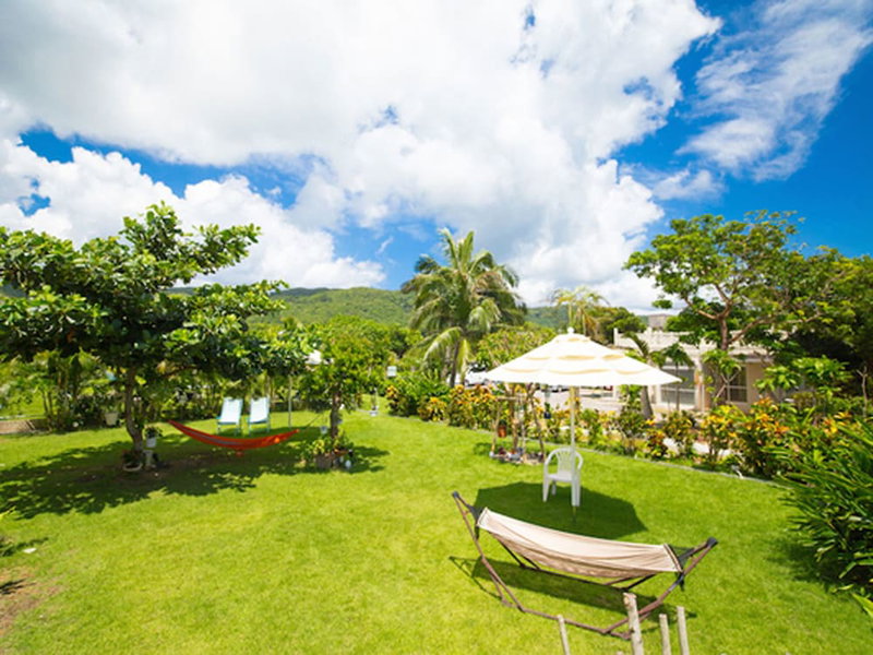 Ishigaki Sun Green Resort Hotel, Ishigaki, Japan