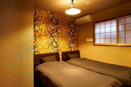 Ems-an, Kyoto, Japan