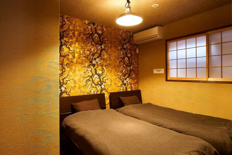 Ems-an, Kyoto, Japan