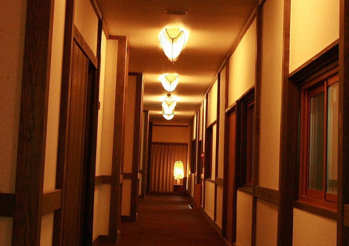 Hishino Onsen Tokiwakan, Japan